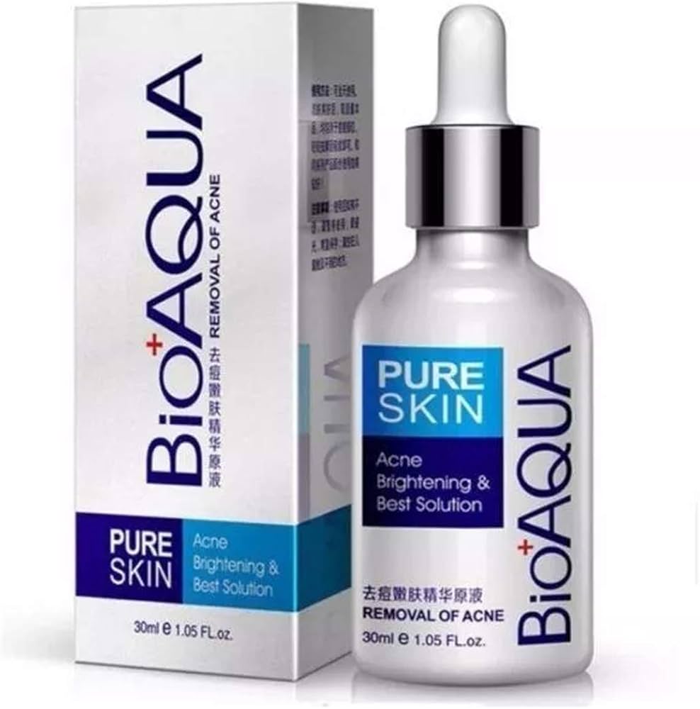 Miniatura 5 de SERUM FACIAL ANTIACNE BIOAQUA